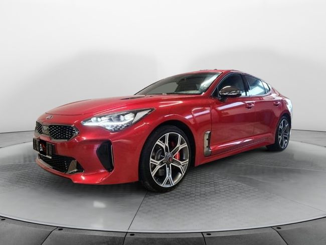 Kia Stinger GT 3.3 370cv  - Foto 7