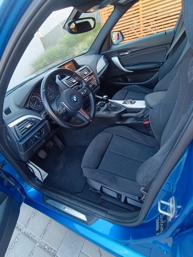 BMW 116 118i ///M  - Foto 5