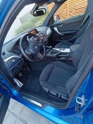 BMW 116 118i ///M  - Foto 5