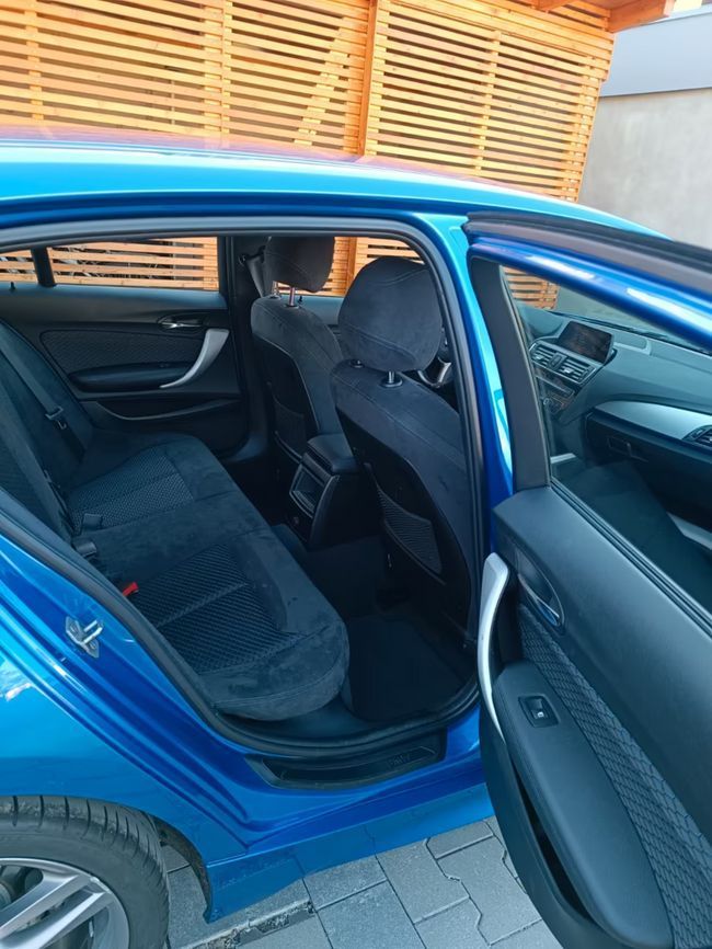 BMW 116 118i ///M  - Foto 11