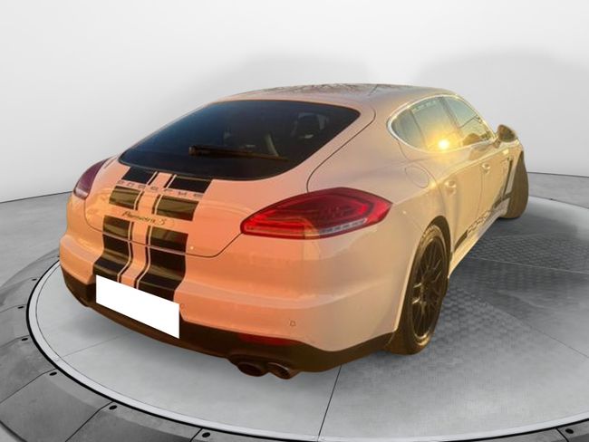 Porsche Panamera S E-HYBRID  - Foto 9