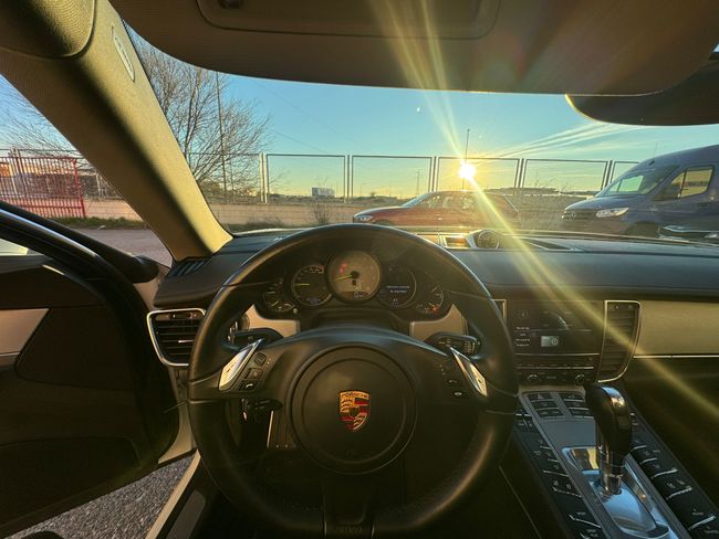 Porsche Panamera S E-HYBRID  - Foto 11