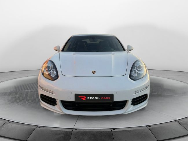 Porsche Panamera S E-HYBRID  - Foto 3