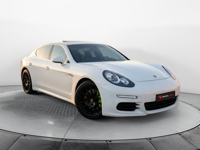 Porsche Panamera S E-HYBRID  - Foto 2