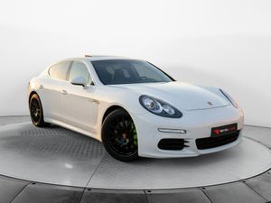 Porsche Panamera S E-HYBRID  - Foto 2