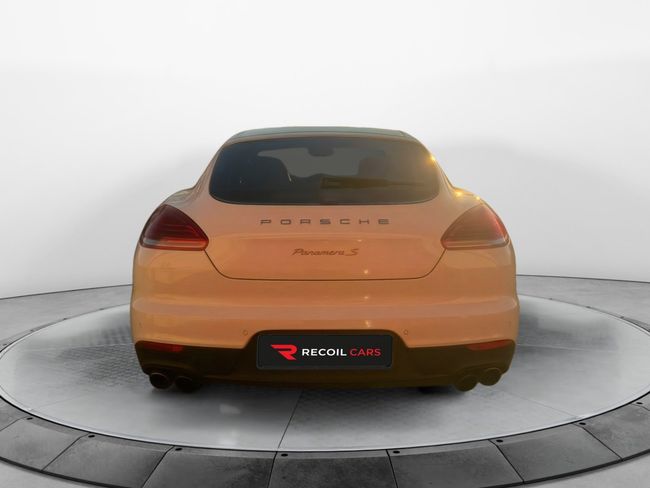 Porsche Panamera S E-HYBRID  - Foto 6