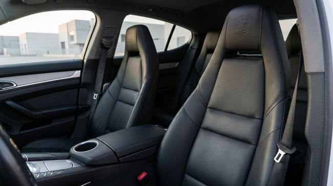 Porsche Panamera S E-HYBRID  - Foto 10