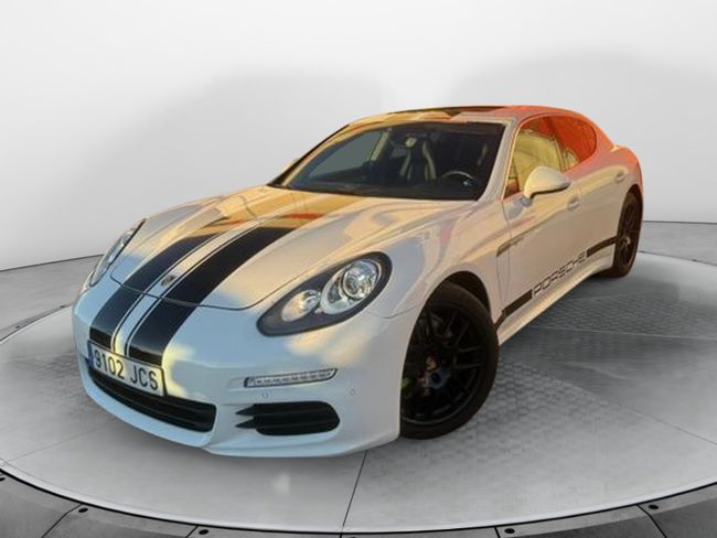Porsche Panamera S E-HYBRID  - Foto 2
