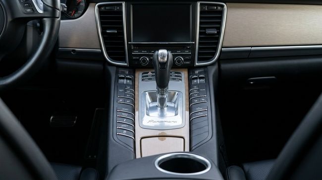 Porsche Panamera S E-HYBRID  - Foto 12