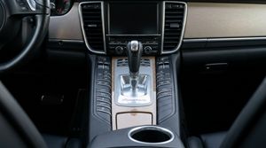 Porsche Panamera S E-HYBRID  - Foto 12