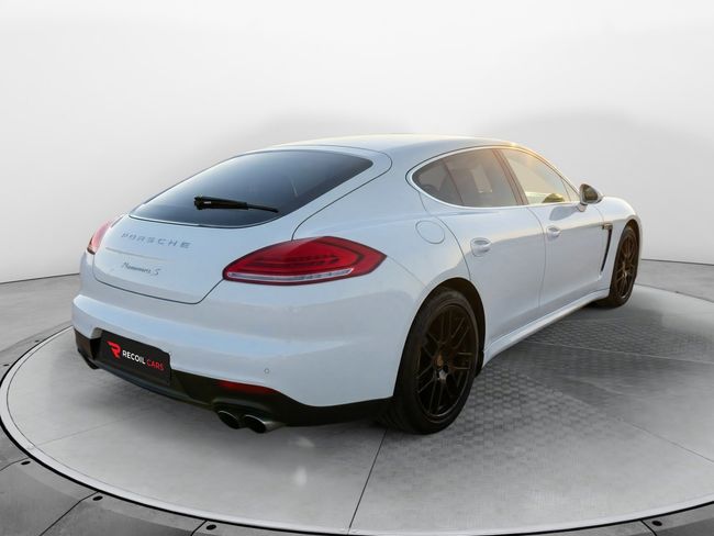 Porsche Panamera S E-HYBRID  - Foto 5