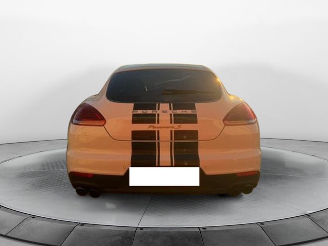 Porsche Panamera S E-HYBRID  - Foto 8
