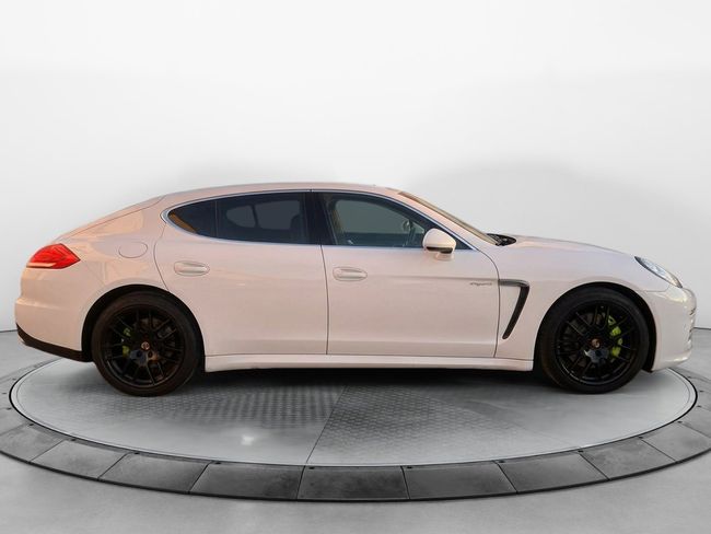 Porsche Panamera S E-HYBRID  - Foto 4