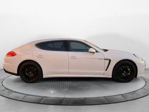 Porsche Panamera S E-HYBRID  - Foto 4