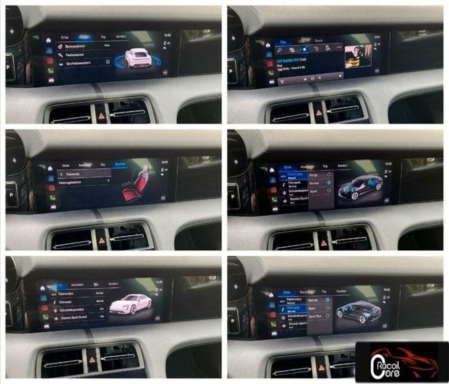 Porsche Taycan 4p  - Foto 11