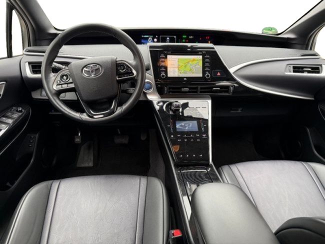 Toyota Mirai Hydrogen  - Foto 7