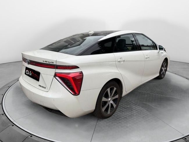 Toyota Mirai Hydrogen  - Foto 3