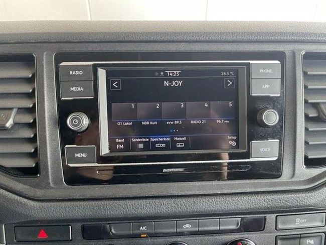 Volkswagen Crafter L1H1 L2H2 L3H2 180cv Crafter L1H1 L2H2 L3H2 180cv  - Foto 16