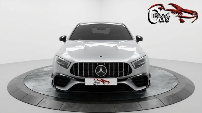 Mercedes-Benz A 45 AMG S  - Foto 3