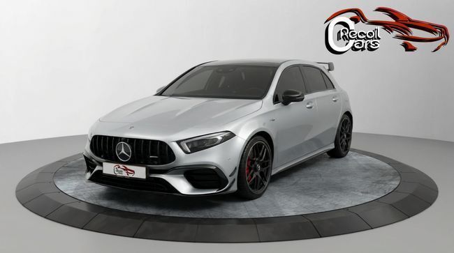 Mercedes-Benz A 45 AMG S  - Foto 8