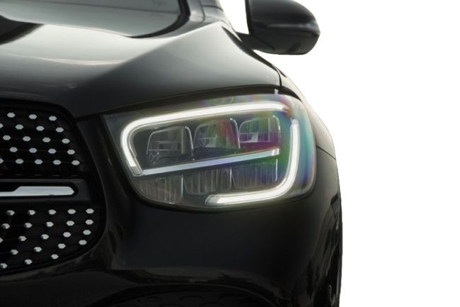 Mercedes-Benz GLC 43 AMG 300de  - Foto 3