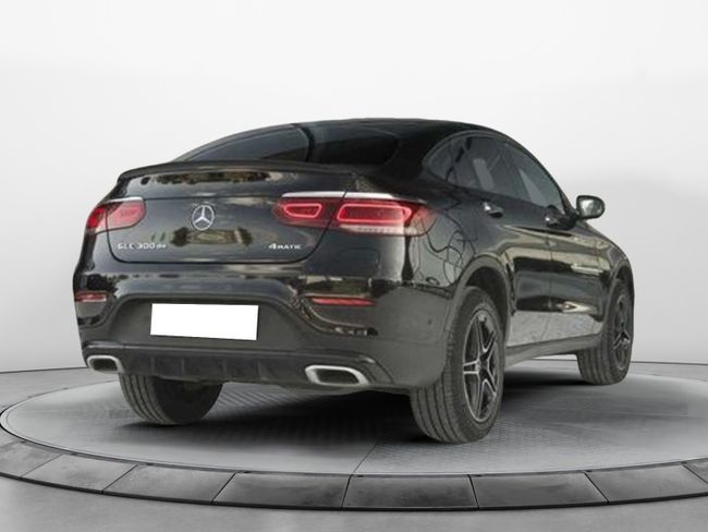 Mercedes-Benz GLC 43 AMG 300de  - Foto 5