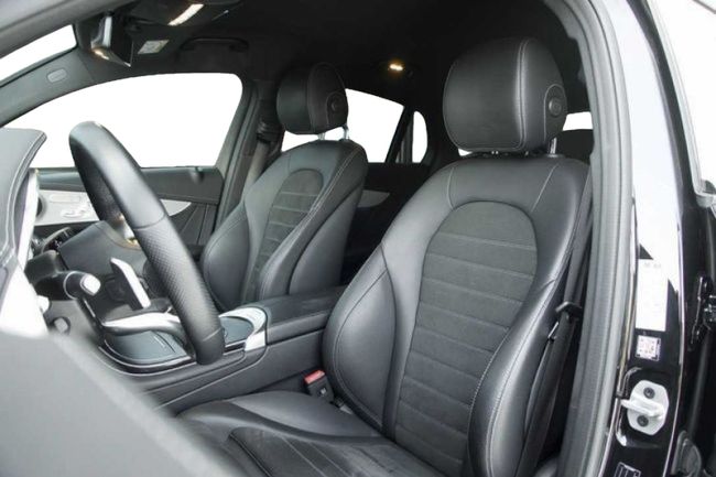 Mercedes-Benz GLC 43 AMG 300de  - Foto 10