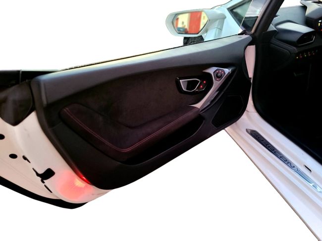 Lamborghini Huracán Spyder EVO  - Foto 12