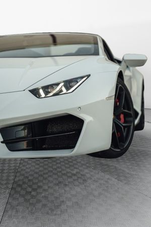 Lamborghini Huracán Spyder EVO  - Foto 5