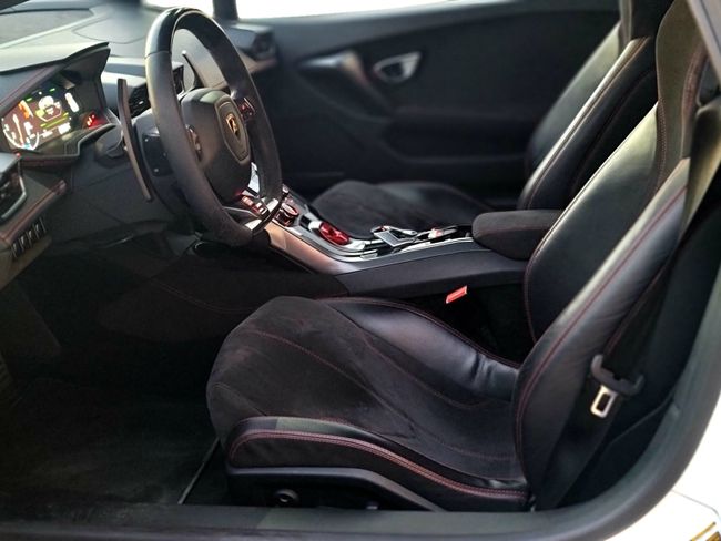 Lamborghini Huracán Spyder EVO  - Foto 13