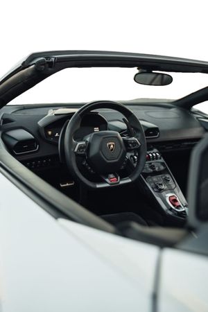 Lamborghini Huracán Spyder EVO  - Foto 9