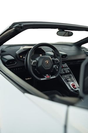 Lamborghini Huracán Spyder EVO  - Foto 8