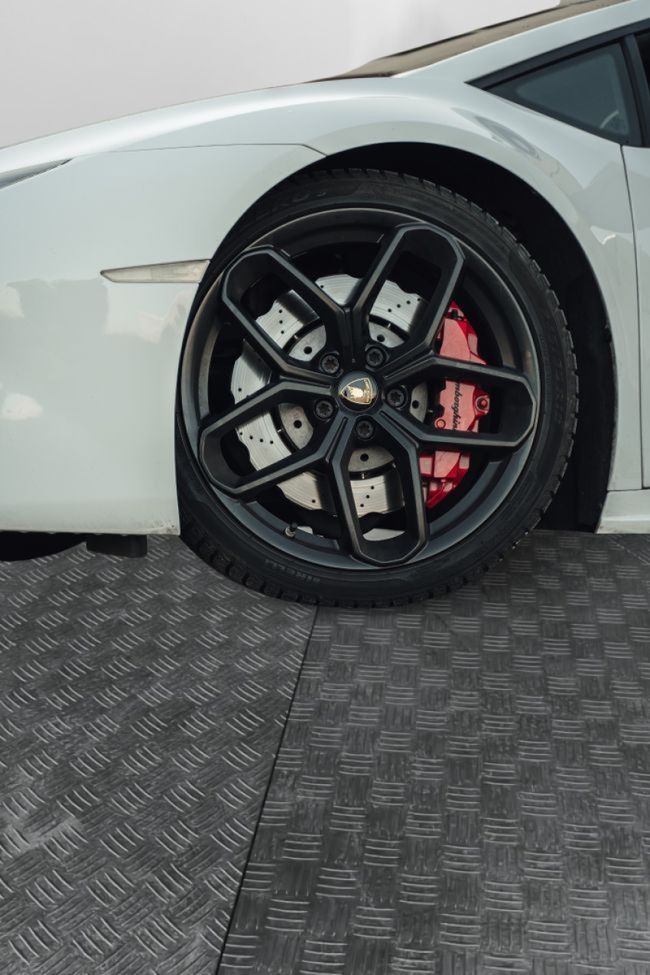 Lamborghini Huracán Spyder EVO  - Foto 3