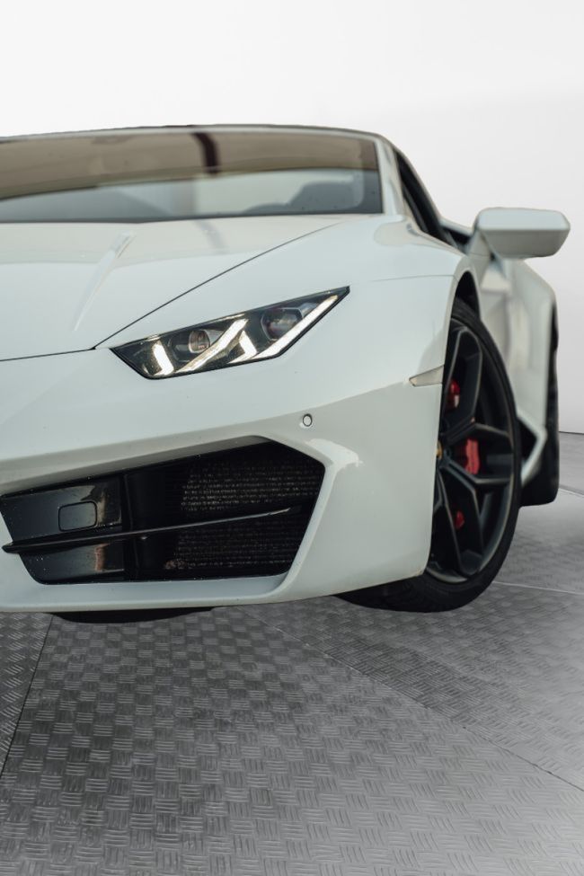 Lamborghini Huracán Spyder EVO  - Foto 4