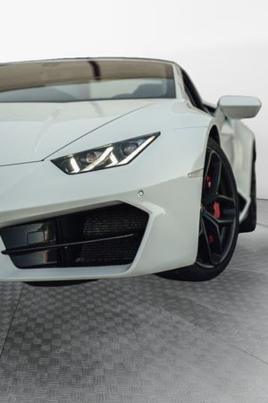 Lamborghini Huracán Spyder EVO  - Foto 4