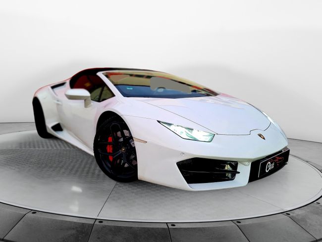 Lamborghini Huracán Spyder EVO  - Foto 2