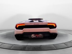 Lamborghini Huracán Spyder EVO  - Foto 9