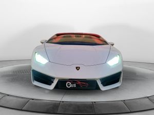 Lamborghini Huracán Spyder EVO  - Foto 20