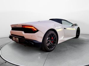 Lamborghini Huracán Spyder EVO  - Foto 14