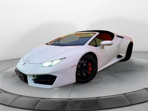 Lamborghini Huracán Spyder EVO  - Foto 10