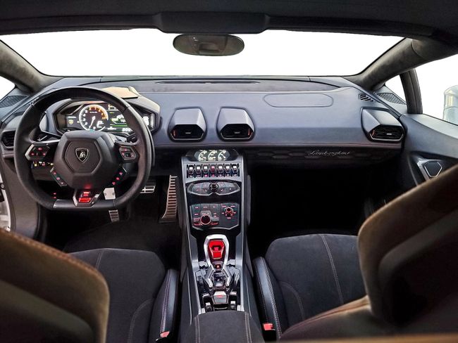 Lamborghini Huracán Spyder EVO  - Foto 19