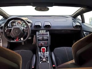 Lamborghini Huracán Spyder EVO  - Foto 19