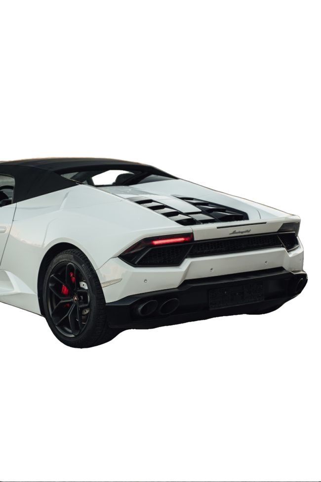 Lamborghini Huracán Spyder EVO  - Foto 6