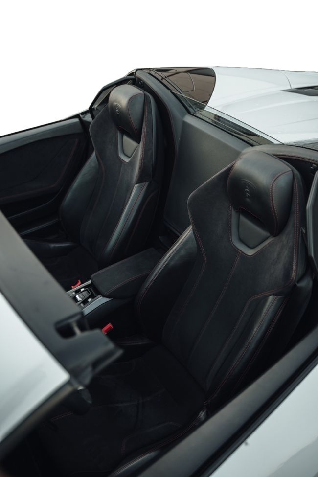 Lamborghini Huracán Spyder EVO  - Foto 7