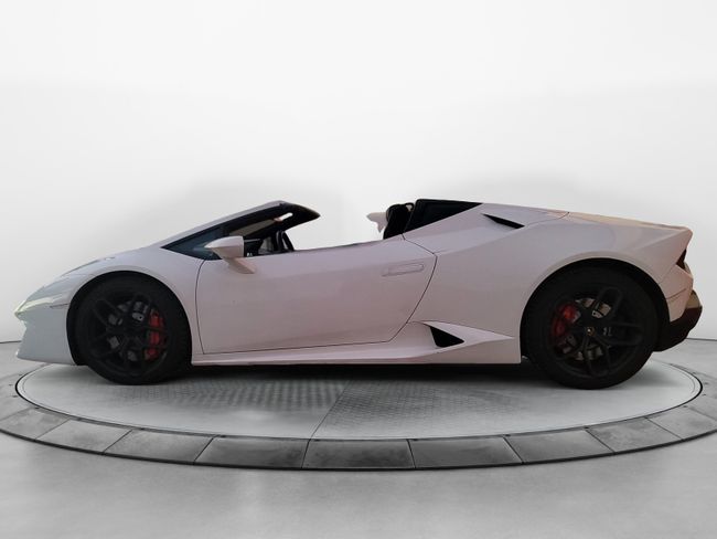 Lamborghini Huracán Spyder EVO  - Foto 22