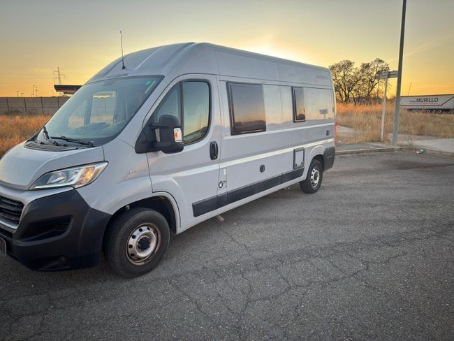 Fiat Ducato Fg. 35 2.3Mjt LPEGR Largo T.A. 130kW Ducato Fg. 35 2.3Mjt LPEGR Largo T.A. 130kW  - Foto 7