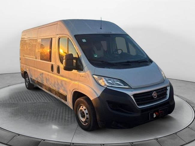 Fiat Ducato Fg. 35 2.3Mjt LPEGR Largo T.A. 130kW Ducato Fg. 35 2.3Mjt LPEGR Largo T.A. 130kW  - Foto 4