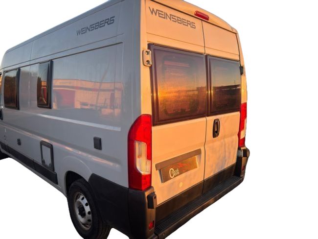 Fiat Ducato Fg. 35 2.3Mjt LPEGR Largo T.A. 130kW Ducato Fg. 35 2.3Mjt LPEGR Largo T.A. 130kW  - Foto 6