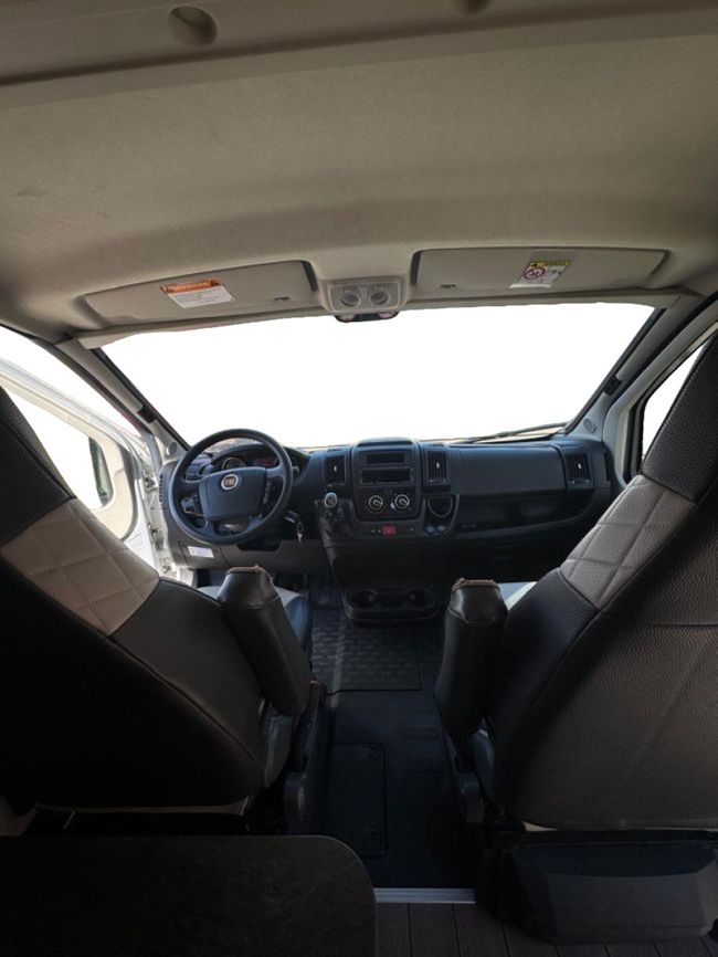 Fiat Ducato Fg. 35 2.3Mjt LPEGR Largo T.A. 130kW Ducato Fg. 35 2.3Mjt LPEGR Largo T.A. 130kW  - Foto 8