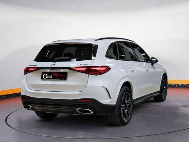 Mercedes-Benz GLC 300 300e AMG  - Foto 3